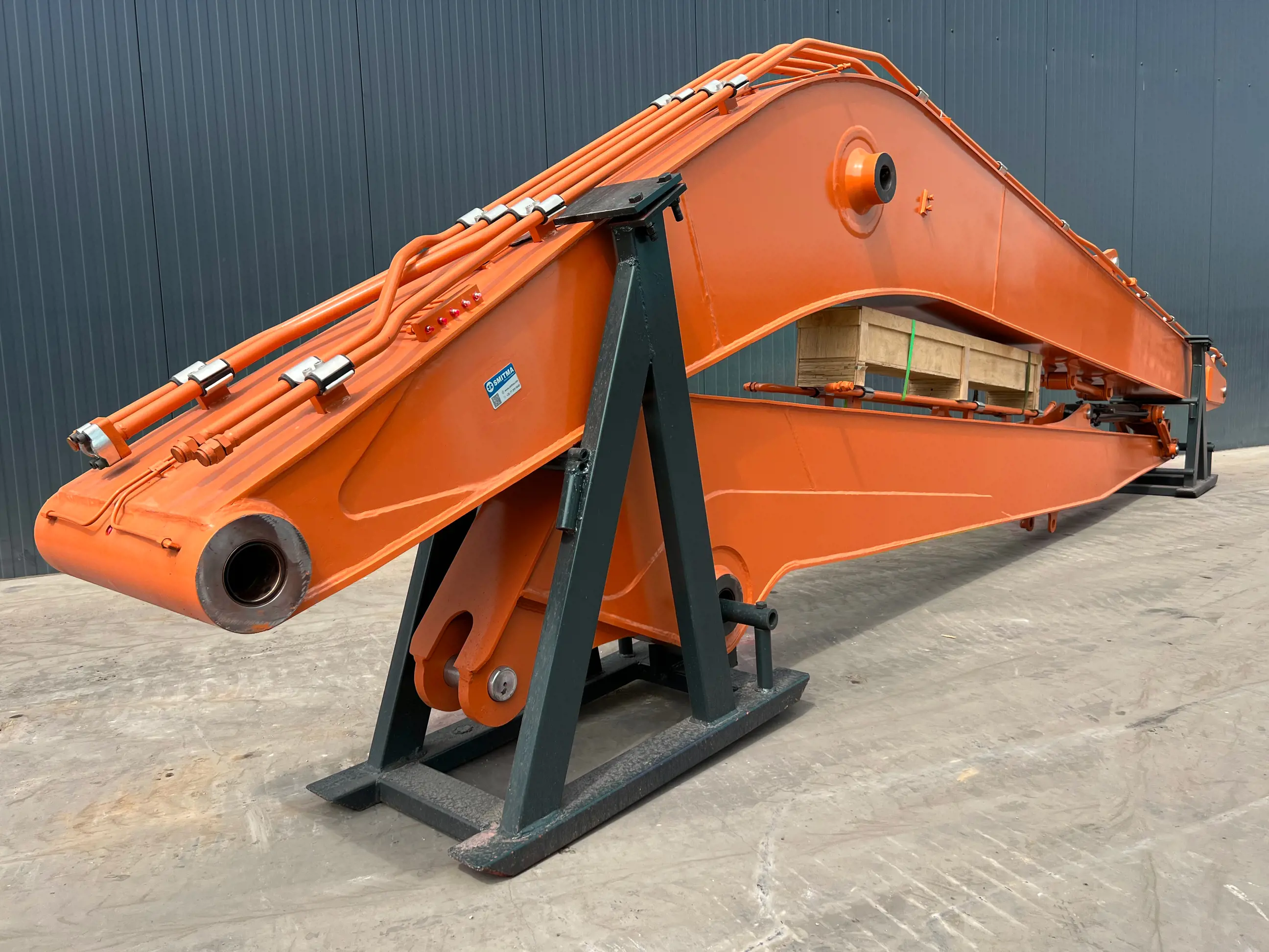 Hitachi ZX210 18m Set – #904875 – Smitma